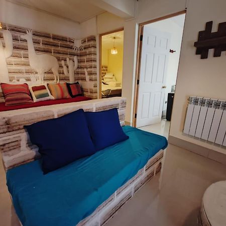 Hotel Kachi De Uyuni Exteriör bild